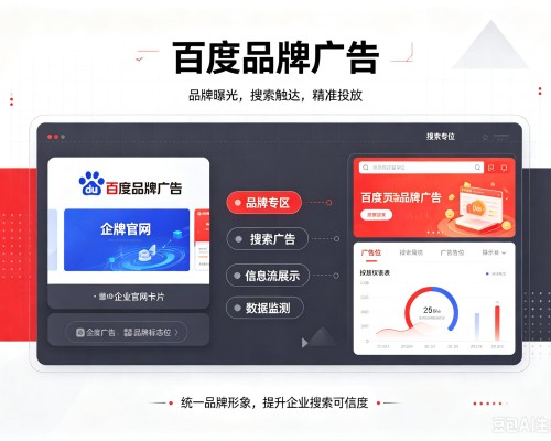 息烽百度品牌广告